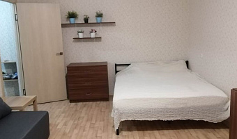 &quot;Серебряное Озеро&quot; 1-комнатная квартира в Новосибирске - фото 2