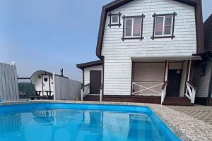 Дом под-ключ Прибрежная 75