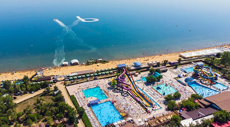 Почему Анапа — жемчужина Черного моря