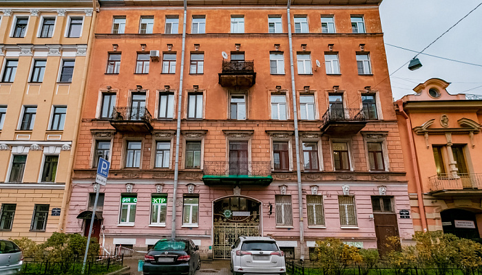 &quot;3 Совы&quot; мини-гостиница в Санкт-Петербурге - фото 1