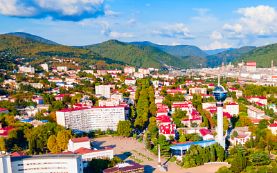 Гостевой дом в Туапсе у моря или повыше в горах - плюсы и минусы