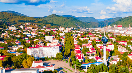 Гостевой дом в Туапсе у моря или повыше в горах - плюсы и минусы