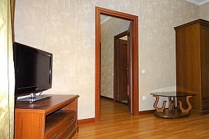 &quot;Евродвушка в центре&quot; 2х-комнатная квартира в Евпатории фото 4