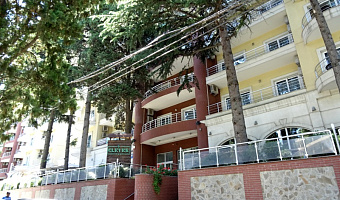&quot;Апартаменты Alushta Royal&quot; 1-комнатная квартира-студия в Алуште - фото 2