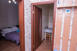 &quot;Dom Vistel Титова 240&quot; 1-комнатная квартира в Новосибирске 13