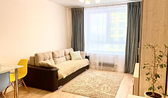 Фото объекта ««HomeCityApartments» 1-комнатная квартира во Внуково», 3