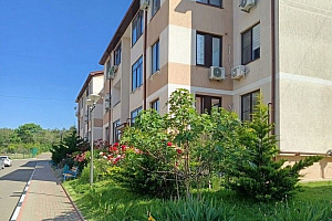 1-комнатная квартира Мускатная 6 корпус 2