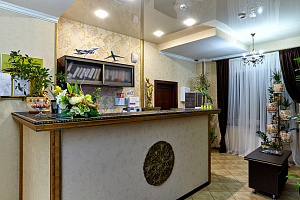 Гостиницы Краснодара рядом с аэропортом, "Алтай" у аэропорта - забронировать номер