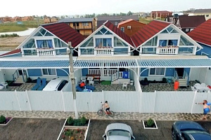 База отдыха Бирюзовая 20