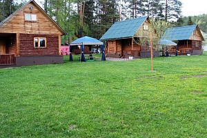 Гостиницы Дивногорска с бассейном, "Дивное место" с бассейном