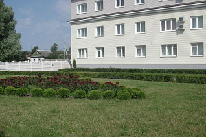 Гостиницы Пскова с парковкой, "Оазис" с парковкой - цены