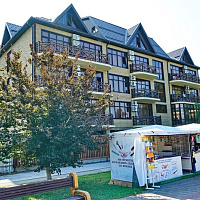 &quot;Бастион&quot; гостевой дом