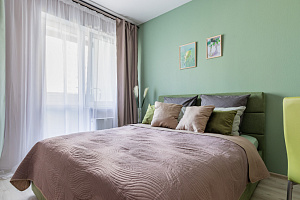 "Lotus Breeze" квартира студия