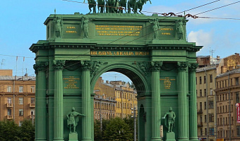 &quot;Нарвские Ворота&quot; мини-гостиница в Санкт-Петербурге - фото 5