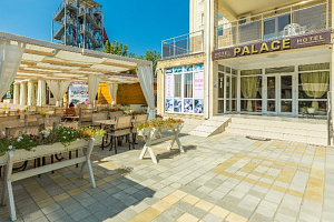 Отели Витязево у моря, "PALACE" у моря - цены