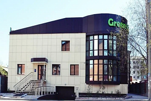«Green Hotel» гостиница
