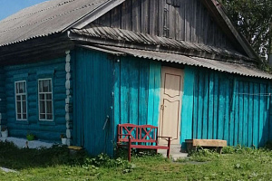 Дом в , ул Главная в п. Зюраткуль (оз. Зюраткуль) - фото