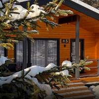 "Forest Green" гостиничный комплекс