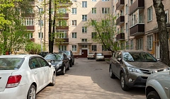 Фото объекта ««По отличной цене на Тушинской» 1-комнатная квартира в Москве», 4