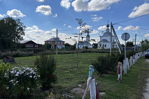 Фото номера «Четырёхместный семейный коттедж», 4