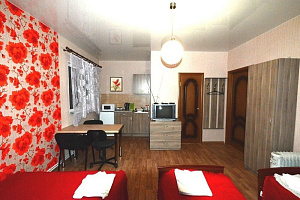 Апарт-отели в Нижнем Новгороде, "Как Дома" апарт-отель апарт-отель - цены