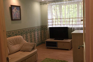 2х-комнатная квартира Дзержинского 8 в Мурманске 10
