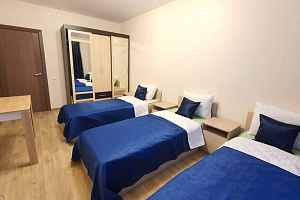 «Квартирки НН на Глеба Успенского» 1-комнатная квартира