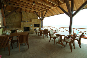 Отели Евпатории с видом на море, "Лион" мини-отель с видом на море - раннее бронирование