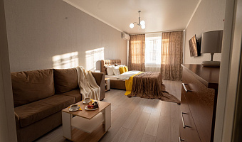&quot;Уютная в Новостройке&quot; 1-комнатная квартира во Владикавказе - фото 2