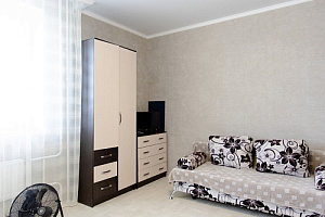 1-комнатная квартира Дмитрия Менделеева 2 в Тюмени 8