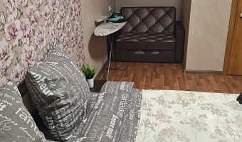 1-комнатная квартира Алексеева 5 в Красноярске - фото 4