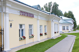 Гостиницы Костромы для двоих, "Московская застава" для двоих - раннее бронирование