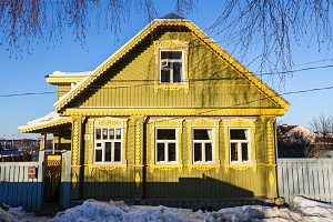 Гостевой дом в , "Желтый" - фото