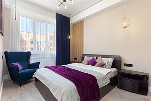 1-комнатная квартира Пестова 5к1 эт 10