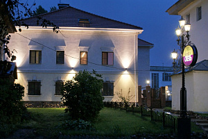 Гостиницы Костромы с бассейном, "Кострома" бизнес-отель с бассейном - фото