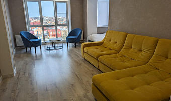 1-комнатная квартира Доватора 57А во Владикавказе - фото 4