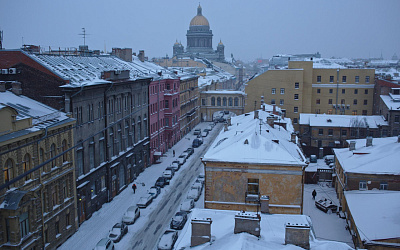 Где жить как местный в Санкт-Петербурге - гид по районам