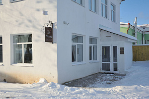 Гостиницы Углича в центре, "В Угличе" в центре - фото
