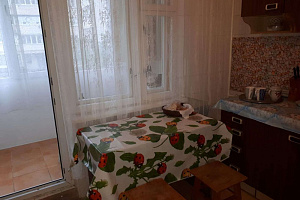 Отели Пятигорска с собственным пляжем, 1-комнатная Шатило 18 с собственным пляжем - цены
