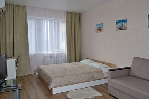 Гостиницы Воронежа с собственным пляжем, "Livadia Apartment" 1-комнатная с собственным пляжем