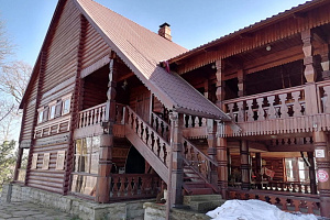 "Чайные домики"