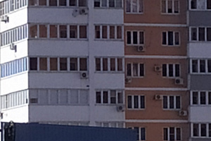 Квартиры Новороссийска у моря, 1-комнатная Ленина 52 у моря - раннее бронирование