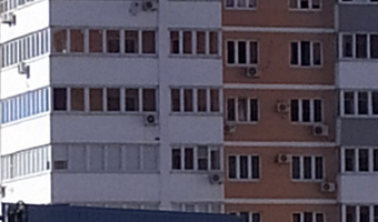 1-комнатная квартира Ленина 52 в Новороссийске - фото 4