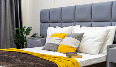 Фото объекта ««DELUXE APARTMENT ЖК АСТОРИЯ» квартира-студия в Адлере», 3