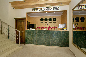 Гостиницы Краснодара 4 звезды, "Vision" 4 звезды - цены