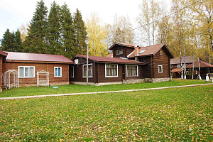 Базы отдыха Вологды с рыбалкой, "Северное сияние" с рыбалкой - фото