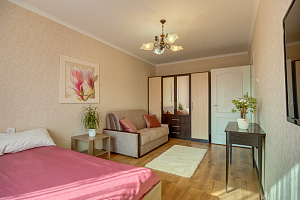 Отели Калининграда красивые, 1-комнатная Гайдара 41 красивые - забронировать номер