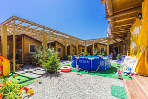 Отели Кабардинки для отдыха с детьми, "Домашний Очаг" для отдыха с детьми - забронировать номер