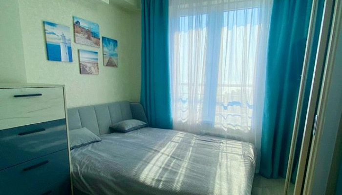 1-комнатная квартира Старошоссейная 5к6 в Дагомысе - фото 1