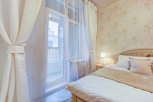 2х-комнатная квартира Пионерская 50 в Санкт-Петербурге 3